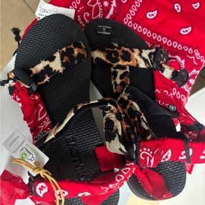Arizona Love Trekky Bandana Sandals